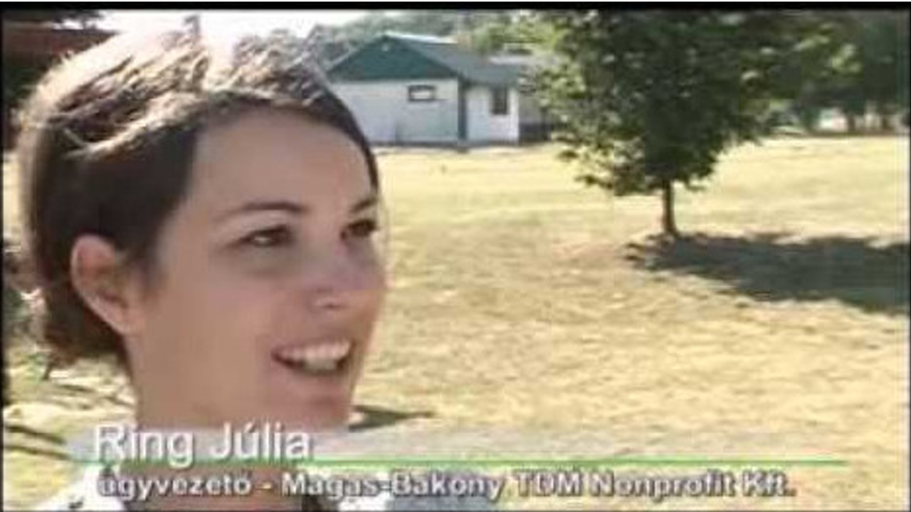XV.&nbsp;Bakonyi&nbsp;BetyárnapokBeharangozó&nbsp;riport&nbsp;/2013/